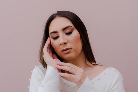 ensaio profissional nail designer'