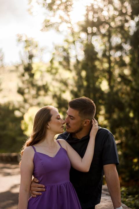 ensaio de casal curitiba'