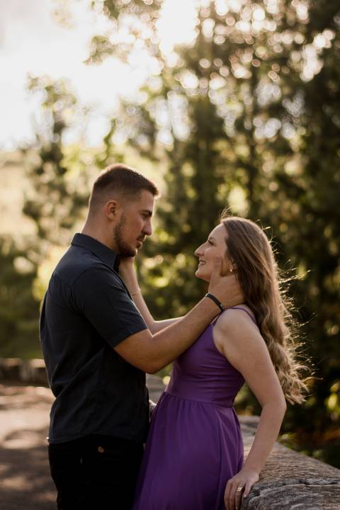 ensaio de casal recanto dos papagaios'