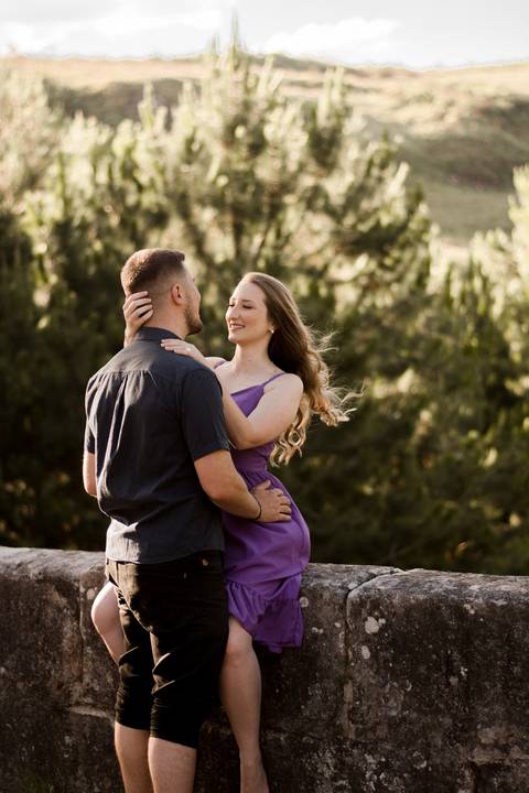 ensaio de casal recanto dos papagaios'