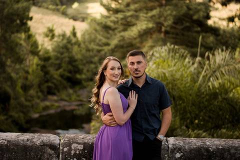 ensaio de casal recanto dos papagaios'