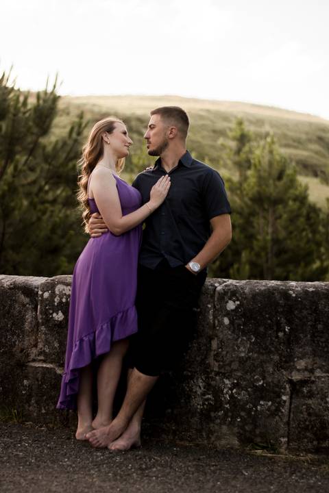 ensaio de casal recanto dos papagaios'