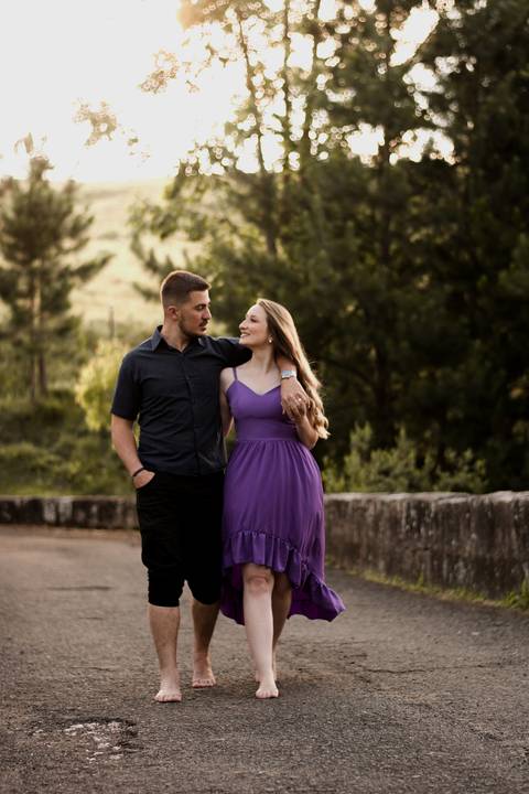 ensaio de casal recanto dos papagaios'