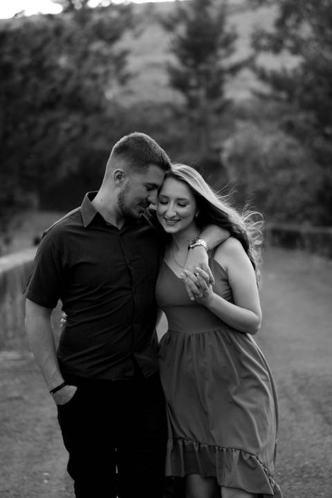 ensaio de casal recanto dos papagaios'