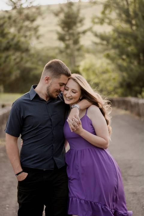 ensaio de casal recanto dos papagaios'