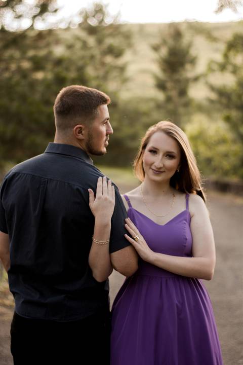 ensaio de casal recanto dos papagaios'