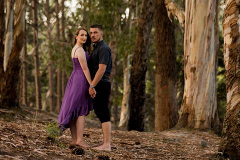 ensaio de casal recanto dos papagaios'