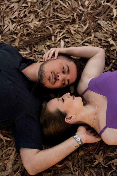 ensaio de casal recanto dos papagaios'