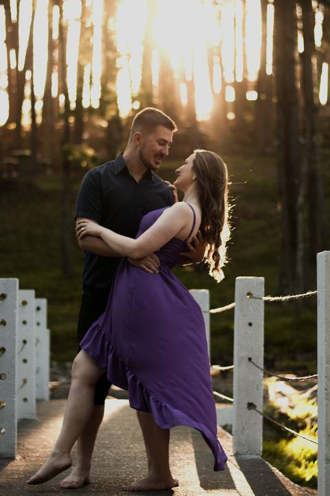 ensaio de casal curitiba'