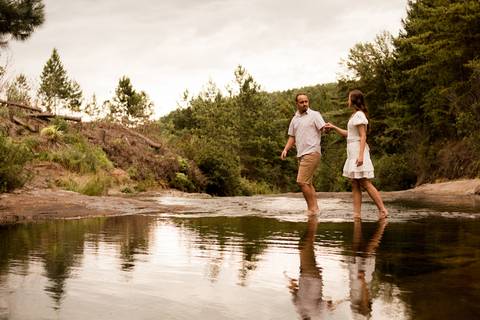 ensaio de casal São Luiz do Purunã'