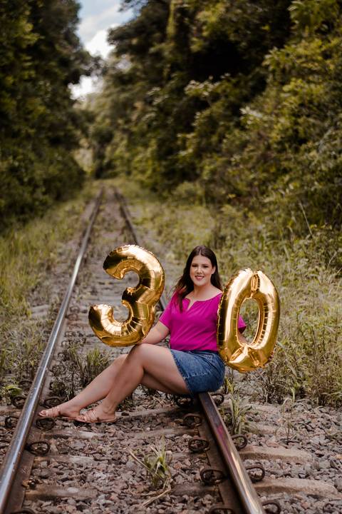 ensaio 30 anos Araucária'