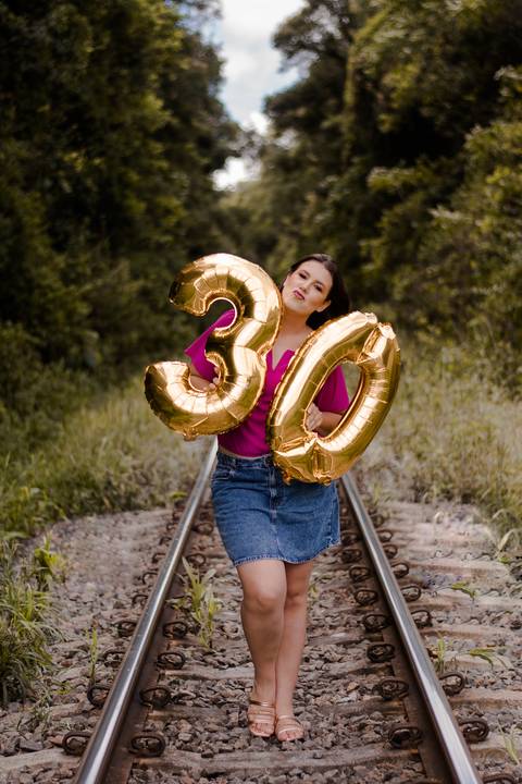 ensaio 30 anos Araucária'