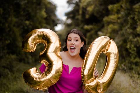 ensaio 30 anos Araucária'