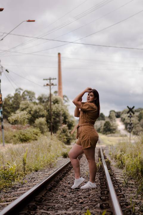 ensaio 30 anos Araucária'