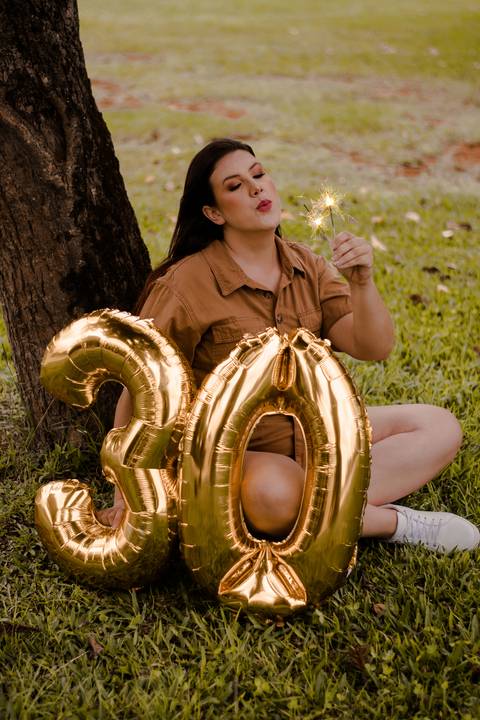 ensaio 30 anos Araucária'