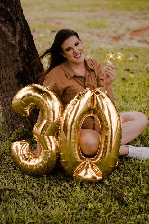 ensaio 30 anos Araucária'