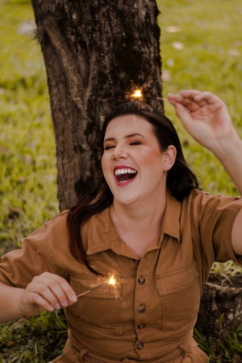 ensaio 30 anos Araucária'