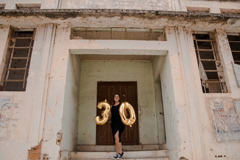 ensaio 30 anos Araucária'