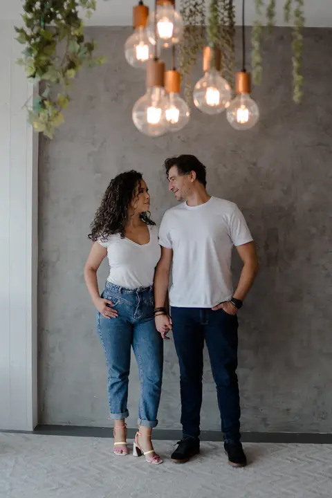 ensaio de aniversário '