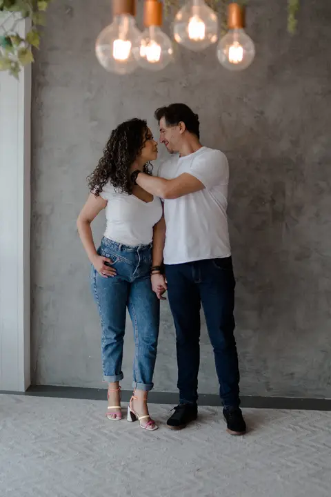 ensaio de aniversário '