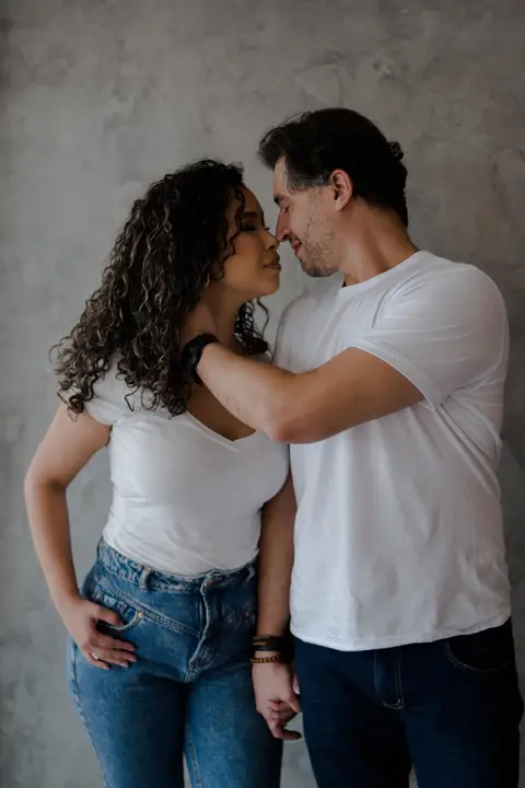 ensaio de aniversário '