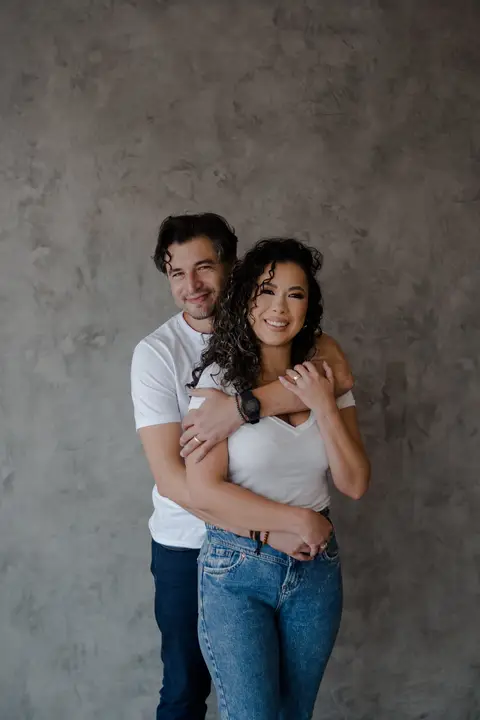 ensaio de aniversário '