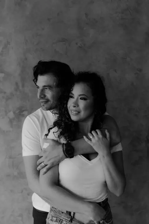 ensaio de aniversário '