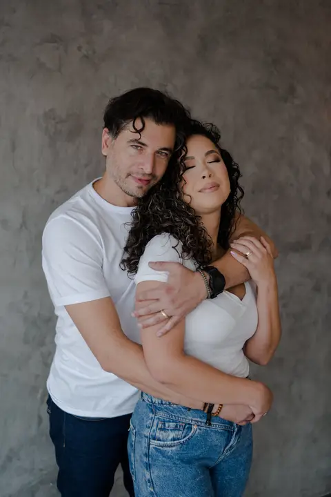 ensaio de aniversário '