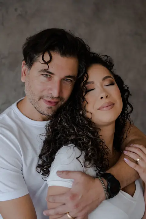 ensaio de aniversário '