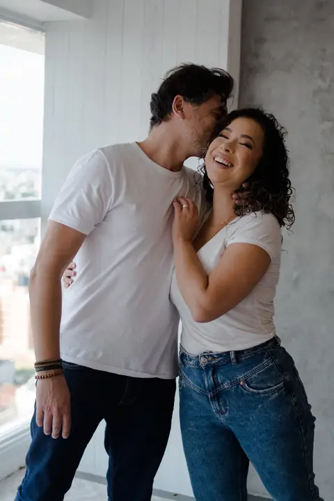 ensaio de aniversário '