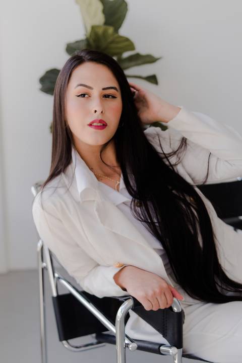 ensaio feminino minimalista curitiba'