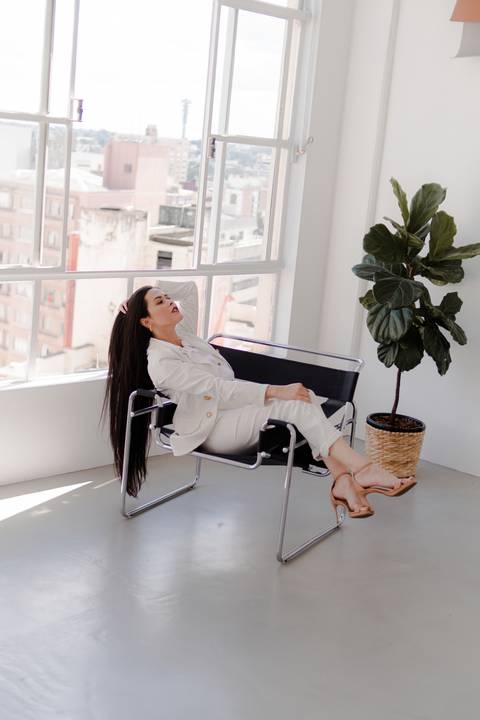 ensaio feminino minimalista curitiba'