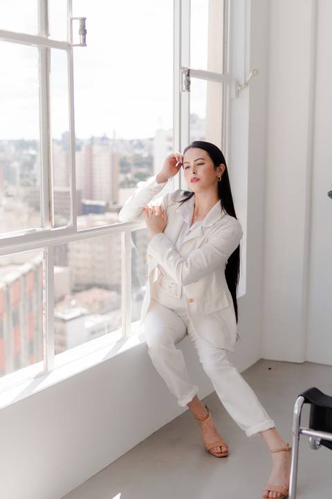 ensaio feminino minimalista curitiba'