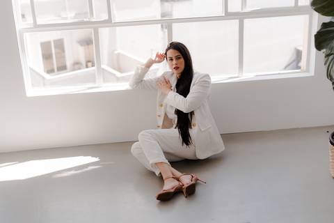 ensaio feminino minimalista curitiba'