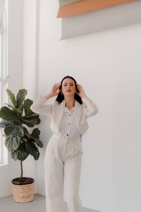 ensaio feminino minimalista curitiba'