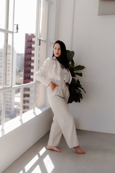 ensaio feminino minimalista curitiba'