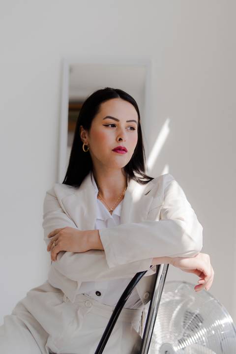 ensaio feminino minimalista curitiba'