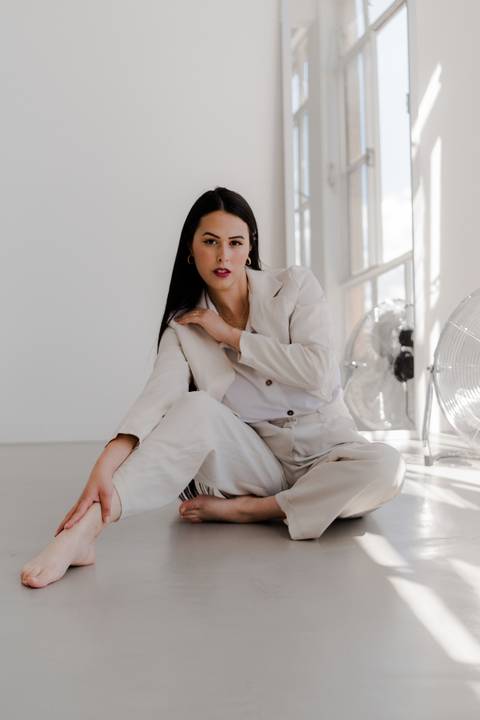 ensaio feminino minimalista curitiba'