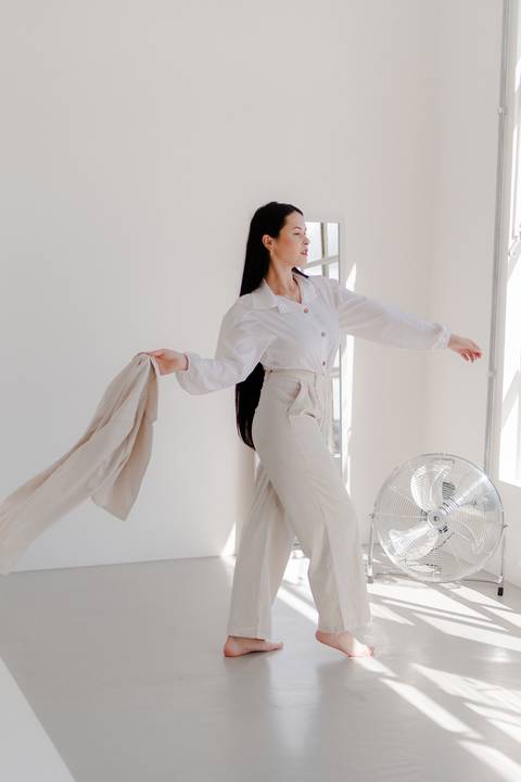 ensaio feminino minimalista curitiba'