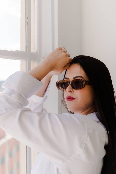 ensaio feminino minimalista curitiba'