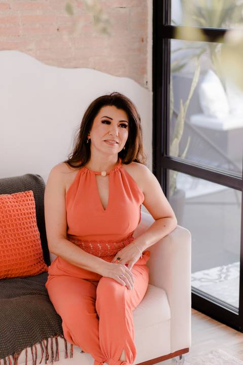 ensaio feminino 50 anos'