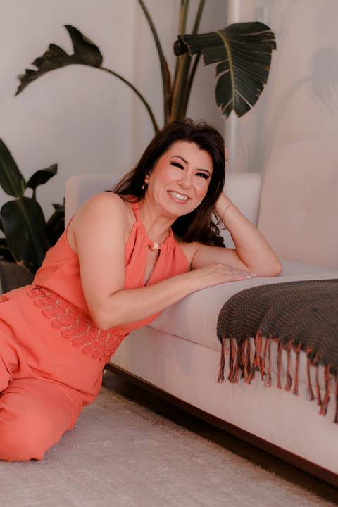 ensaio feminino 50 anos'