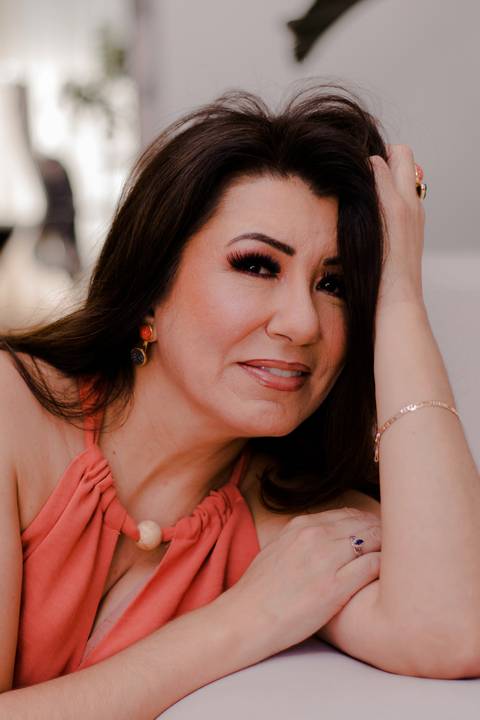 ensaio feminino 50 anos'