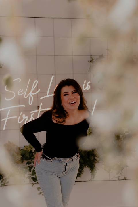 ensaio feminino 50 anos'