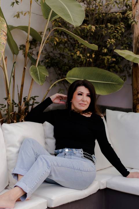 ensaio feminino 50 anos'