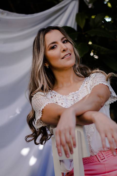 ensaio externo feminino Curitiba'