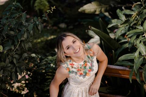 ensaio externo feminino Curitiba'