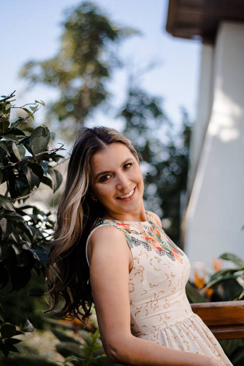 ensaio externo feminino Curitiba'