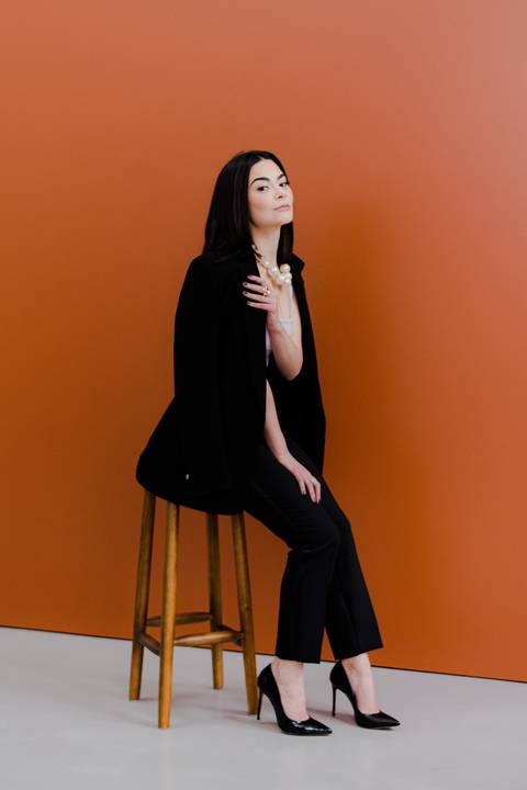 ensaio coloração pessoal'