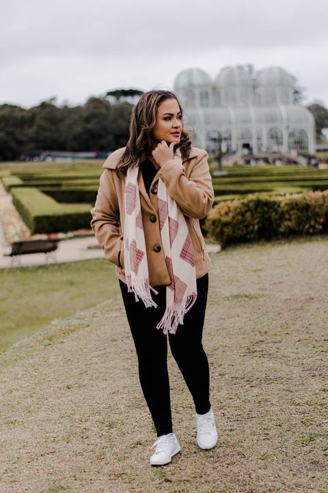 ensaio feminino jardim botânico'